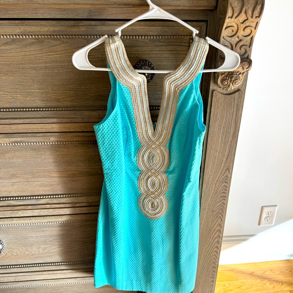 NWOT Lilly Pulitzer dress